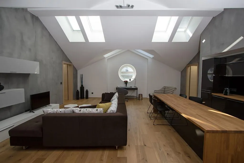 アパート Vienna Suites