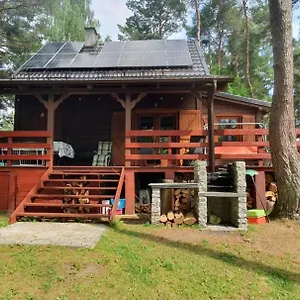 Wooden House&pool Gdańsk