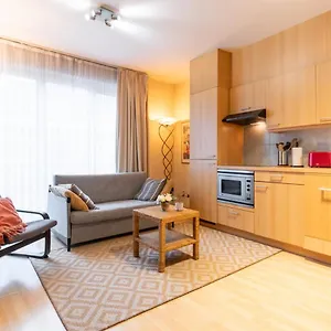Cozy Centre , Bruxelles Belgio