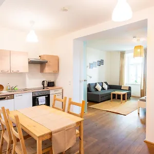 Apartament Petrusgasse, Wiedeń