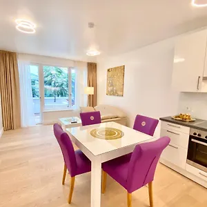 Steiner Residences Vorgartenstrasse Vienne