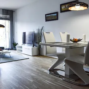 Apartament Cosy New 3min To Vic/uno-city And Danube, Wiedeń